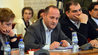 Радан Кънев: Тревожно е, че прокуратурата не иска да разследва Пеевски