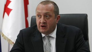 Санкциите срещу Русия трябва да бъдат засилени, заяви грузинският президент