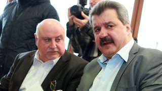 "Левски" благодари за помощта в последните дни