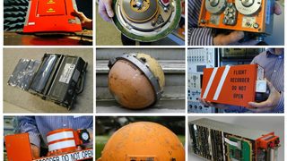Фотогалерия: Черните кутии - ключът към разгадаването на <span class="highlight">самолетни</span> <span class="highlight">катастрофи</span>