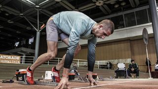 Националният шампион в спринта е хванат с допинг