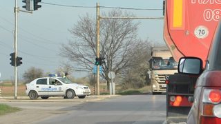 В последния работен ден за 2015 г. се ограничава движението на камиони по магистралите