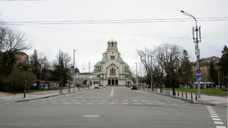 В храма "Св. Александър Невски" ще бъде произнесена заупокойна молитва за Кардам