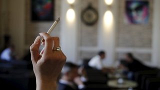 Австрия напълно забрани пушенето в кафенета и ресторанти