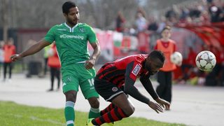 "Лудогорец" пропусна да увеличи аванса си пред ЦСКА след 0:0 с "Локомотив" (София)