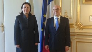 Френският вътрешен министър: Париж ще подкрепя усилията на България за Шенген