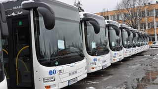 През май тръгват нови автобуси и по линии 94, 305 и 413 в София