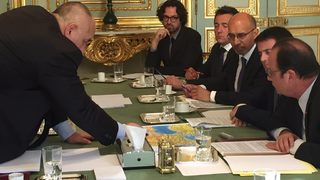 Предозиране: Изложбата в Лувъра ни извади от изолацията в Европа