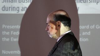 <span class="highlight">Бърнанке</span> става съветник на фонда за рискови инвестиции "Ситадел"