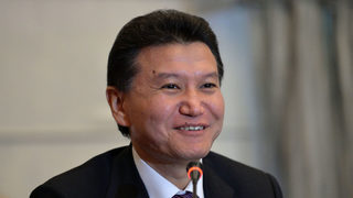 Кирсан Илюмжинов обмисля да се кандидатира за президент на ФИФА