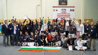 Седем златни медала за България на eвропейското първенство по <span class="highlight">Шотокан</span> <span class="highlight">Карате</span>-<span class="highlight">До</span> в Латвия