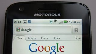 <span class="highlight">Google</span> представи новата си услуга за безжичен интернет достъп