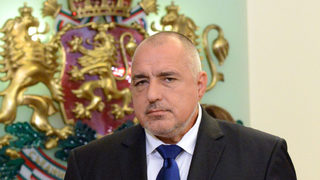 Бойко Борисов е скандалът на десетилетието