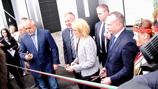 Зеленчукопреработвателно предприятие заработи в Долна Диканя по европроект