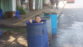 Фотогалерия: Нова година в Миянмар малко след излизането от изолация