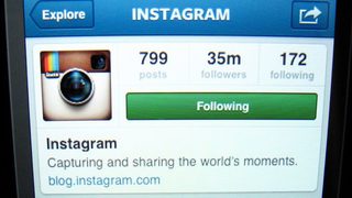 Instagram забрави да обнови сертификата си за сигурност
