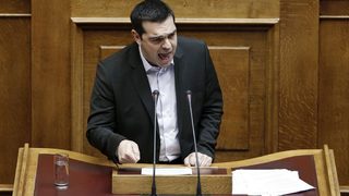 Ципрас в страната на мечтите
