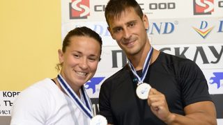 <span class="highlight">Станилия</span> <span class="highlight">Стаменова</span> защити европейската си титла на 200 метра едноместно кану