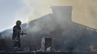 Младежи, спасили старец от пожар в дома му, ще бъдат предложени за награда