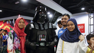 May the fourth be with you, или за днешния Световен ден на "Междузвездни войни"