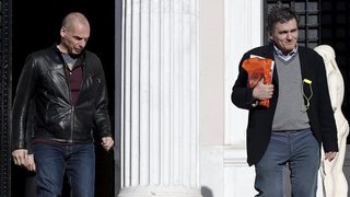 Има прогрес в преговорите между Гърция и ЕС след изолирането на Варуфакис