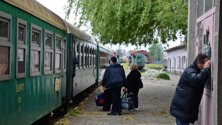 Приключението, наречено теснолинейка