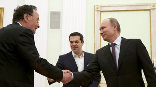 СИРИЗА да се бори с колониализма или да напусне властта, препоръчва гръцки министър