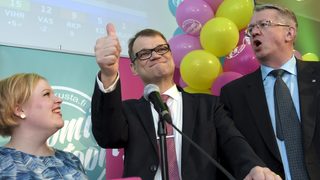 Премиерът милионер, или за формулата на успеха на новия финландски министър-председател