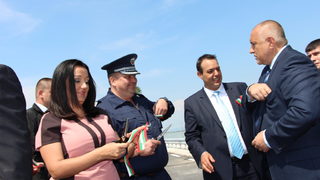 С виц за дронове и спомен за кафеварката, Борисов си поиска добри кметове