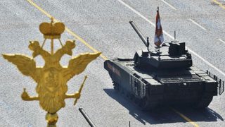 Руска банка блокира сметките на производителя на танка "Армата"