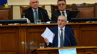 БСП, ДПС и Патриотичният фронт призоваха за по-бързо влизане на Македония в евросъюза