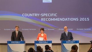 Слаб финансов надзор и липса на мерки за дефицита в България установи еврокомисията
