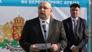 Кралев: Никой от новото ръководство на ЦСКА не е търсил среща с мен