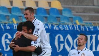 "Славия" победи "Левски" за трети пореден път