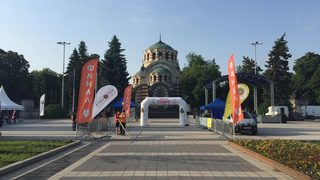 Росен Лилов и рускиня спечелиха маратона в Плевен