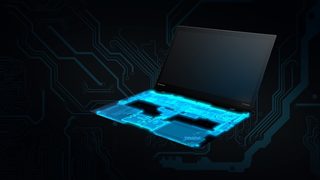 Това е ТhinkPad