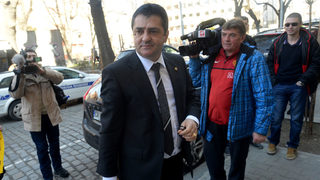 Гигов все още се надява "Локомотив" (София) да вземе лиценз за Европа