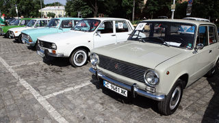 Почти 180 хиляди автомобила соцпроизводство се движат в България