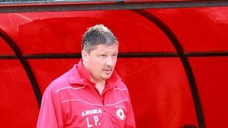 Пенев се ядоса от "безотговорността на някои футболисти", но е доволен от прогреса