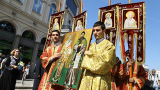 България отбелязва Деня на славянската писменост (обновена)