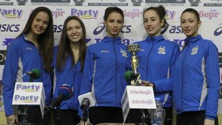 Българският ансамбъл спечели два златни и един сребърен медал в Ташкент