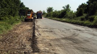 Ремонтът на пътя Асеновград - Чепеларе трябва да приключи през октомври