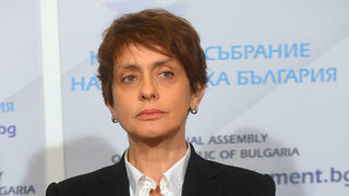 Кабинетът предлага Надежда Нейнски за посланик в Анкара