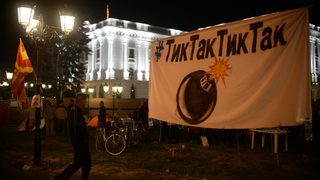 Македонските медии: силно разделени също като обществото и политиката