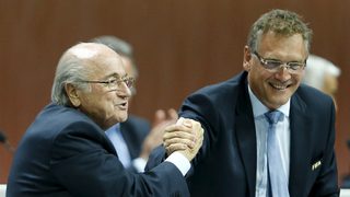 И генсекът Жером Валке беше свързан с корупционния скандал във ФИФА