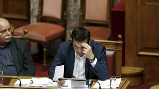 Гърция отхвърля възможността за предсрочни избори