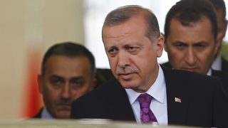 Ердоган изгуби шанса си да стане турският Владимир Путин