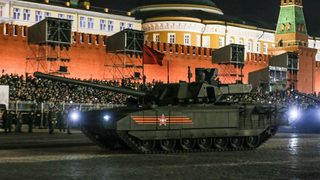 Китайци изброяват недостатъци на руския танк "<span class="highlight">Армата</span>"