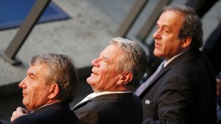 Германската федерация представи план за прочистването на ФИФА