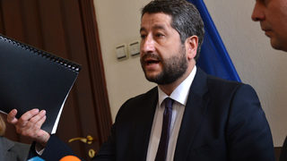 Христо Иванов: От парламента зависи дали ще бъдат ефикасни промените за прокуратурата
